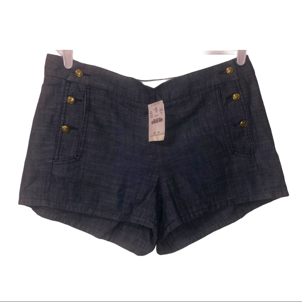 NWT J. Crew Shorts